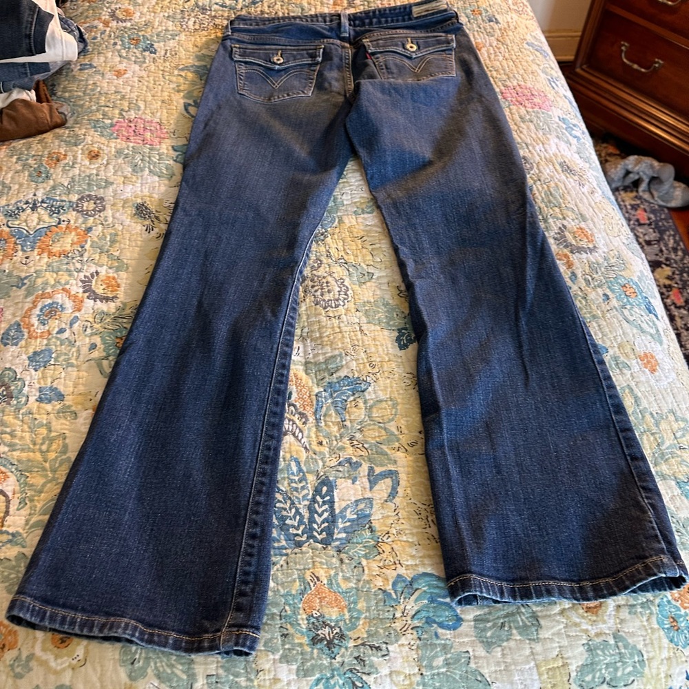 Levi’s Bootcut Jeans